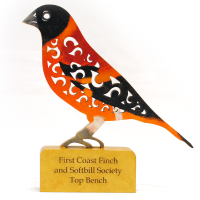 National Finch  Softbill Society СТ 1-0